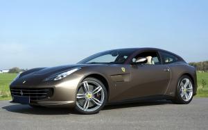 Ferrari GTC4Lusso The Grand Tourer 2018 года
